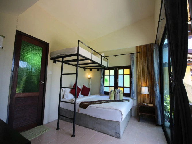 Coco Lanta Resort (SHA Extra Plus)