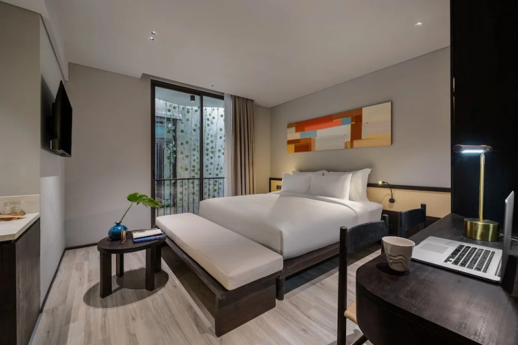 Thè HEM Hotel and Apartment