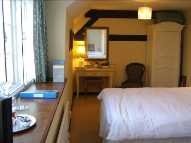 The Tithe Barn - B&B