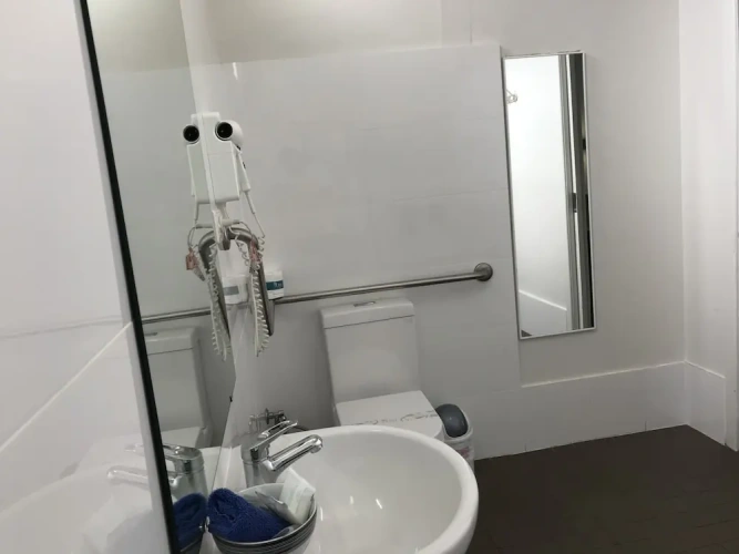 Executive Double Basement room