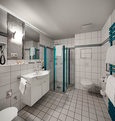 Comfort Double room with balcony