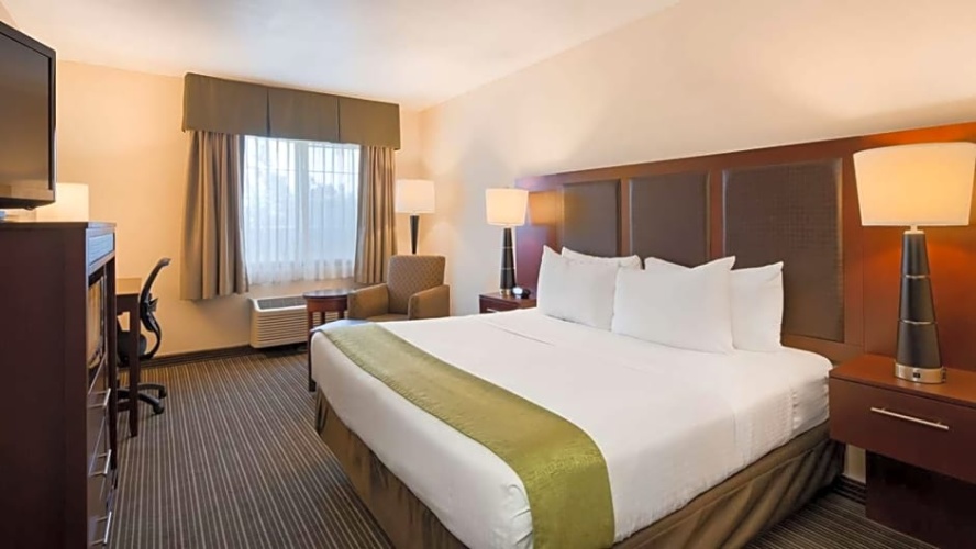 Standard room