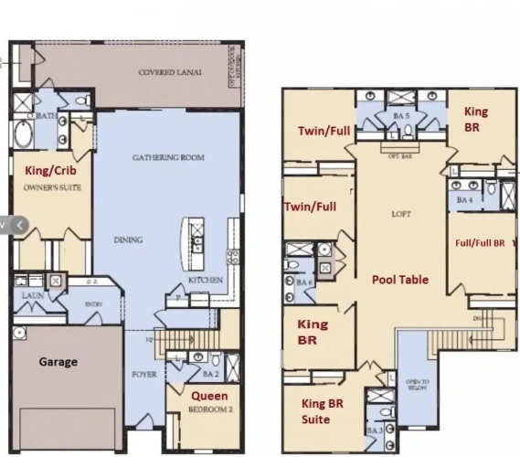 Standard room