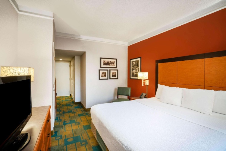 Accessible Double room