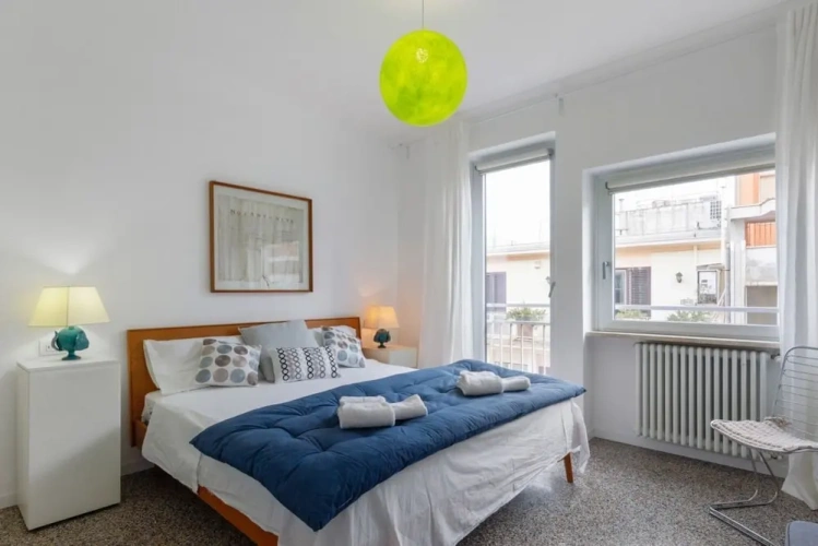 2 Bedrooms Suite