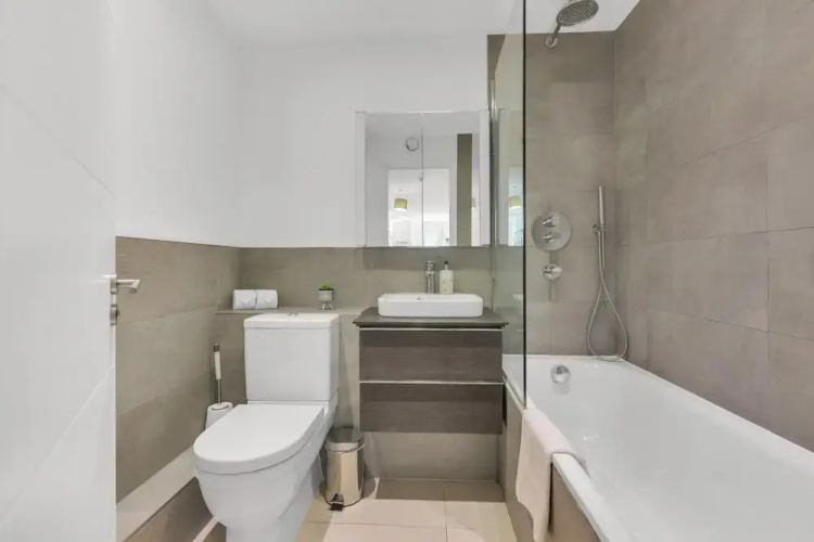 Chic Studio in Camden