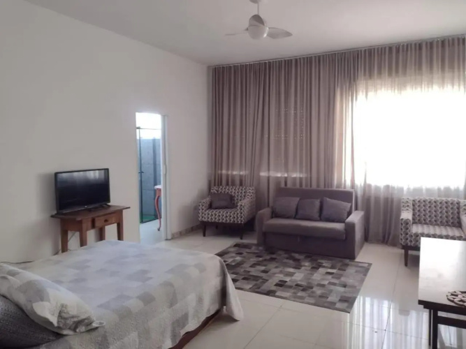 Apartamento 104 consolaçao centro