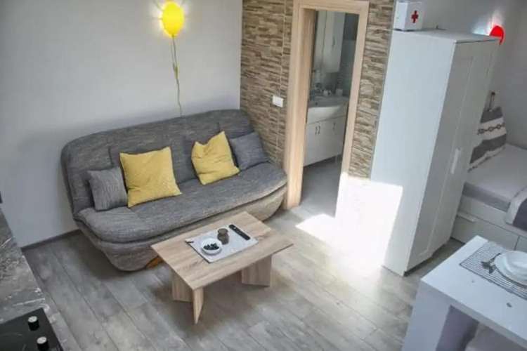 Miljas Studio Apartment