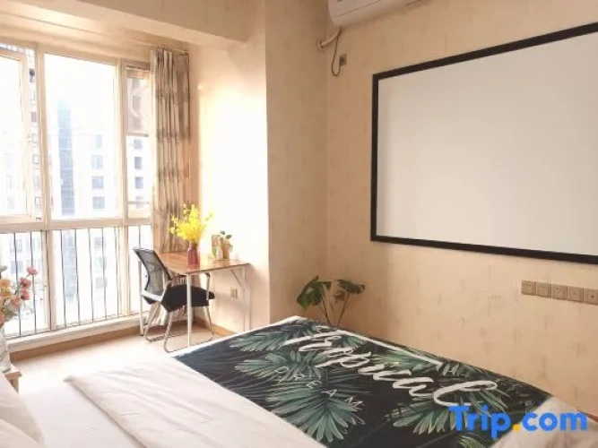Standard Double room with view