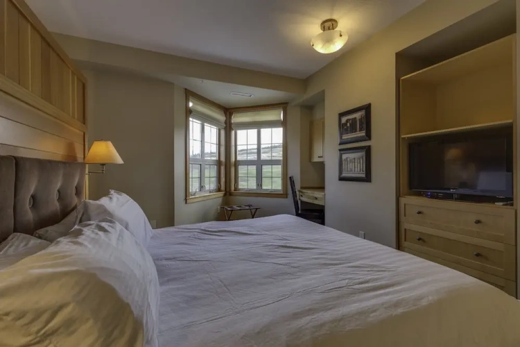 2 Bedrooms Standard Quadruple room