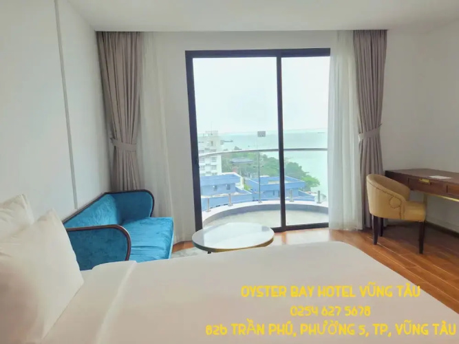 Oyster Bay Hotel Vung Tau