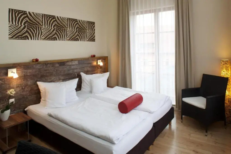 Ringhotel Schwarzer Baer