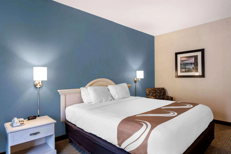 Quality Inn & Suites Exmore - Eastern Shore