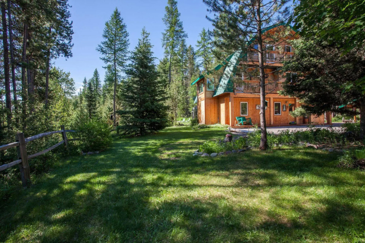 Moss Mountain Inn