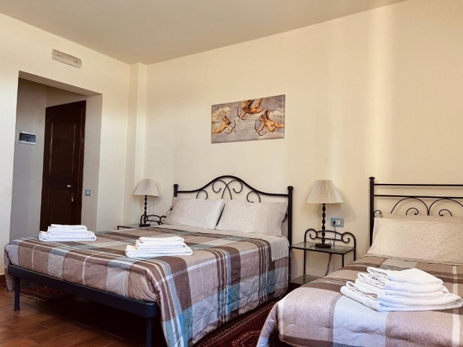 Deluxe Double room
