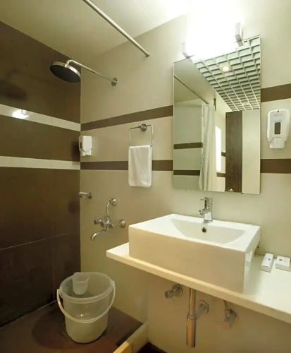 Luxury room