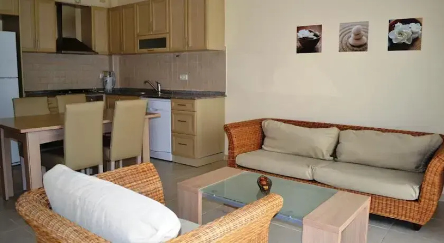 Sama River Golf Apart Belek