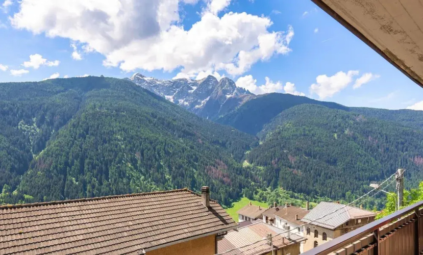 Uno Sguardo Sulle Cime