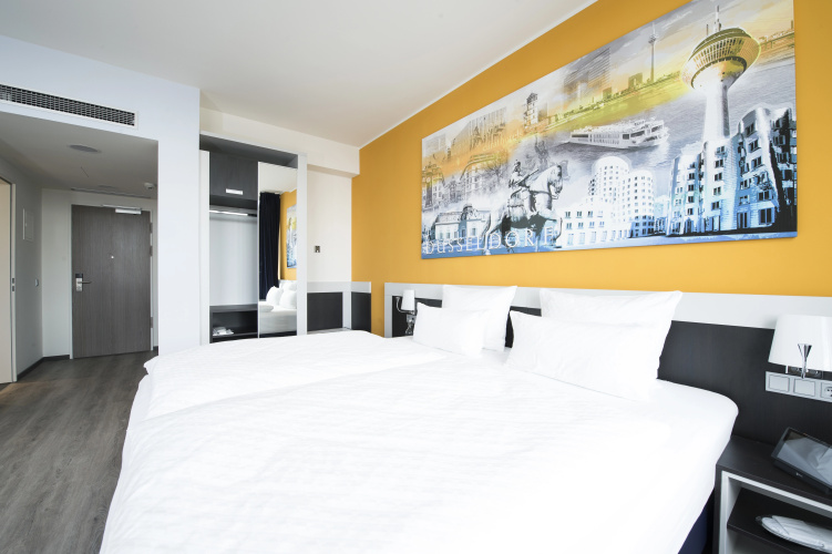 Carathotel Düsseldorf City photo 10