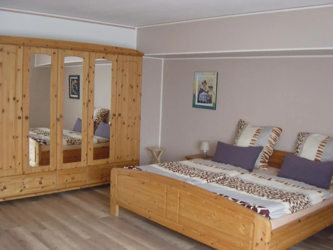 Haus am Wald
