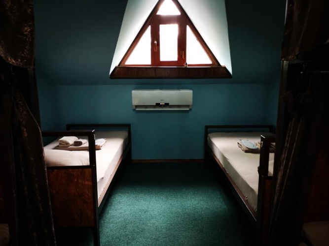 Bed in Dorm (female dorm)