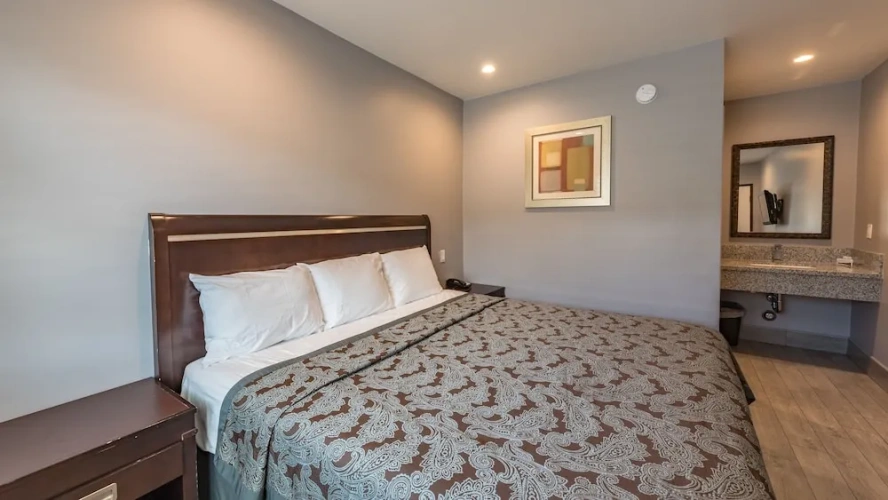Economy Double room