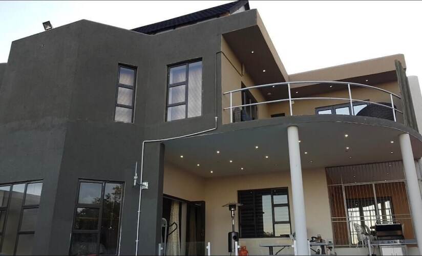 Naldorado Executive Villa Over view