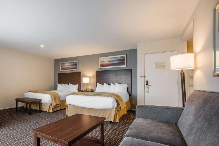 Quality Inn & Suites Hermosa Beach