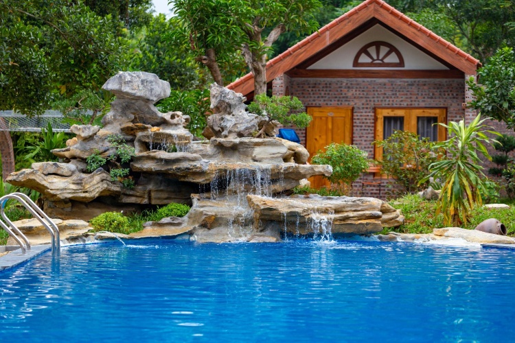 Deluxe Family Bungalow