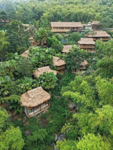 Luxury Double room with balcony and with mountain view