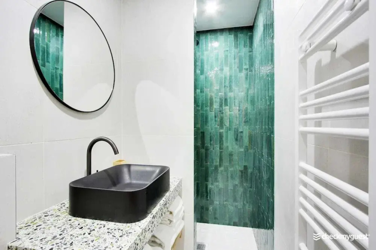 Stylish Apartment - 2br/6p - Le Marais