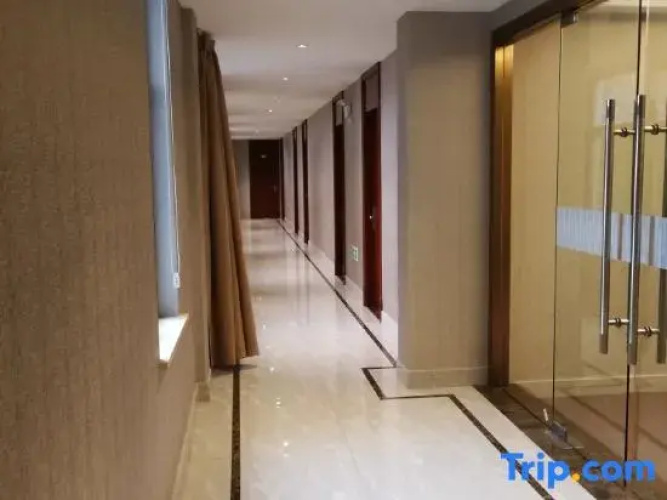 Shaoxing Jinxiu Business Hotel