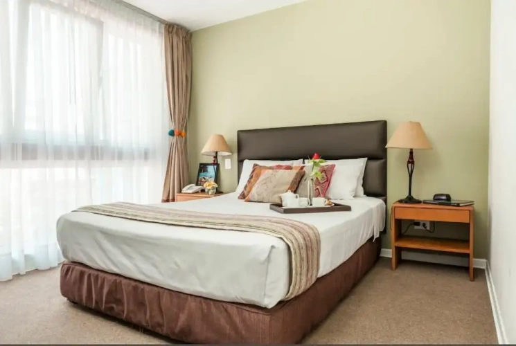 Twin Apartment