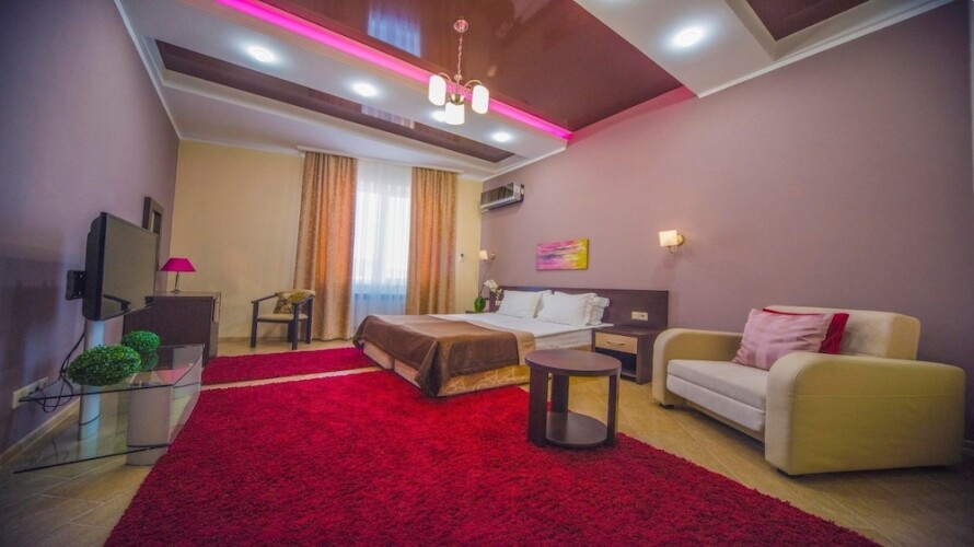 Фотография номера гостиницы Кремлефф