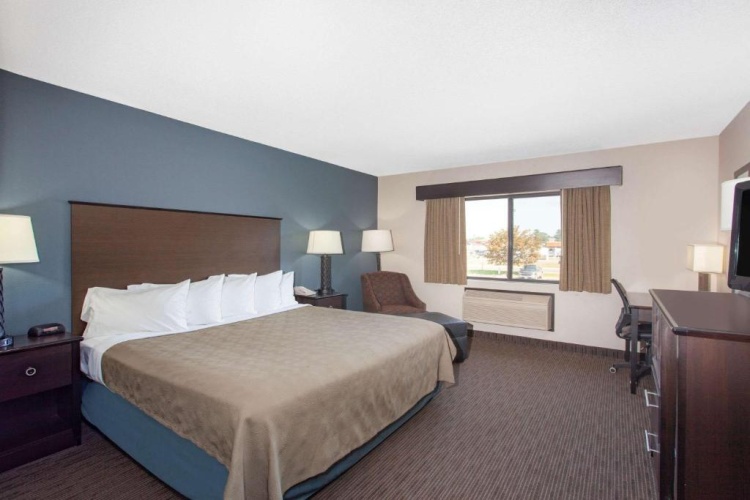Standard room