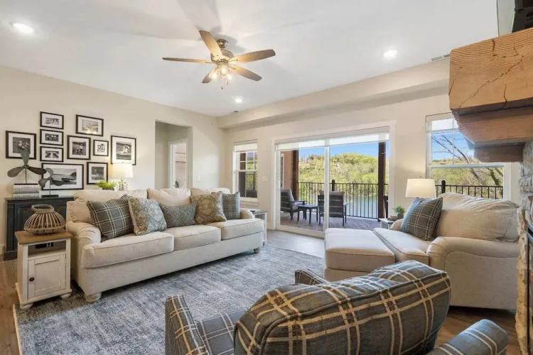 Lakeview Oasis - Onsite Amenities
