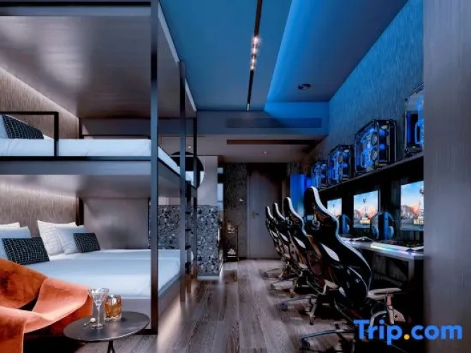 Privilege Quintuple room