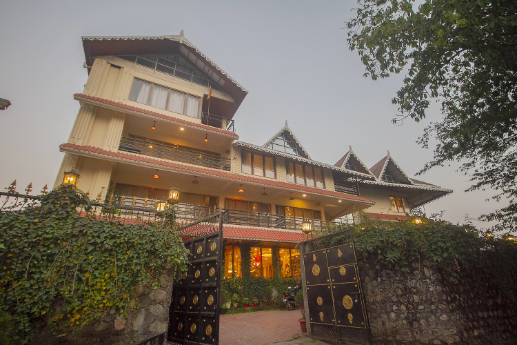 Mount Queens Hill Resort & Spa - Mirik