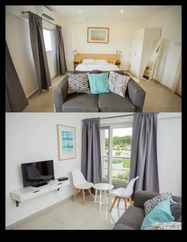 Executive Double Suite with balcony