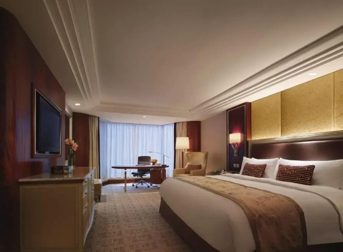 Deluxe Double room Side Harbour View