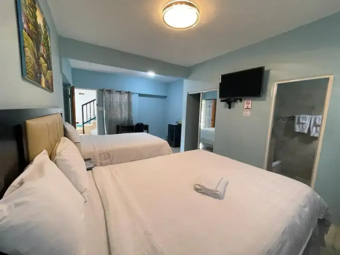 Ocean View Beach Hotel