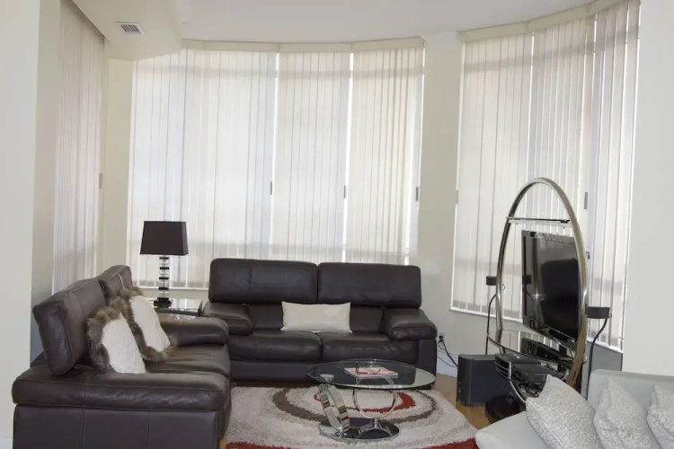 Luxury Penthouse Suite