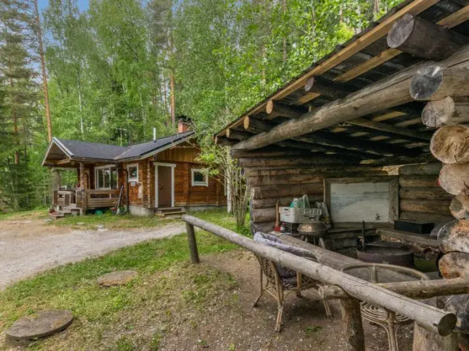 Holiday Home Vuorenpeikko