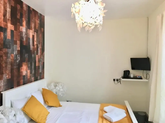Economy Double room