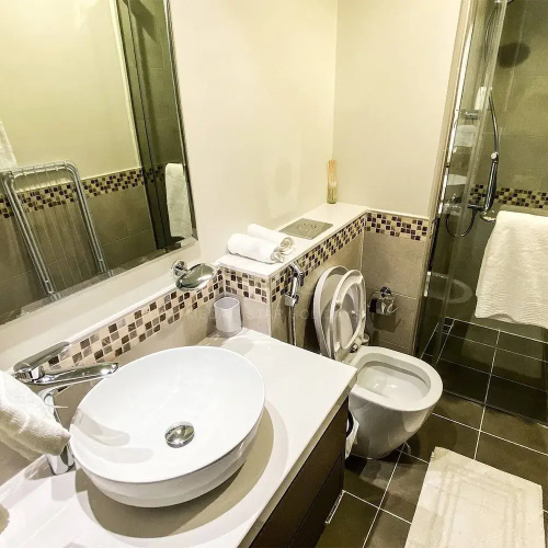 Mh - 1 Bhk Burj Khalifa View - Ref2601