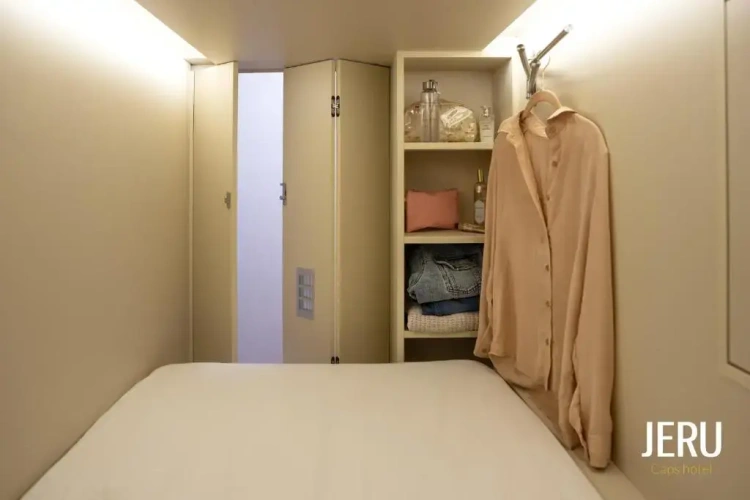 Bed in Dorm (male dorm)