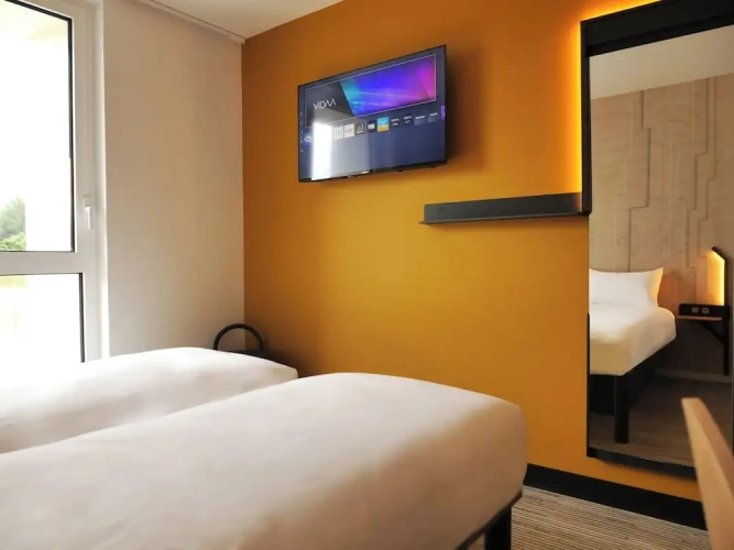 Classic Twin room