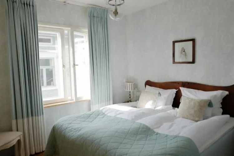Superior Double room with view