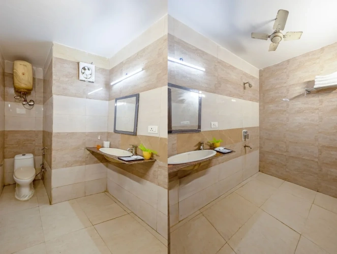 Deluxe Double room