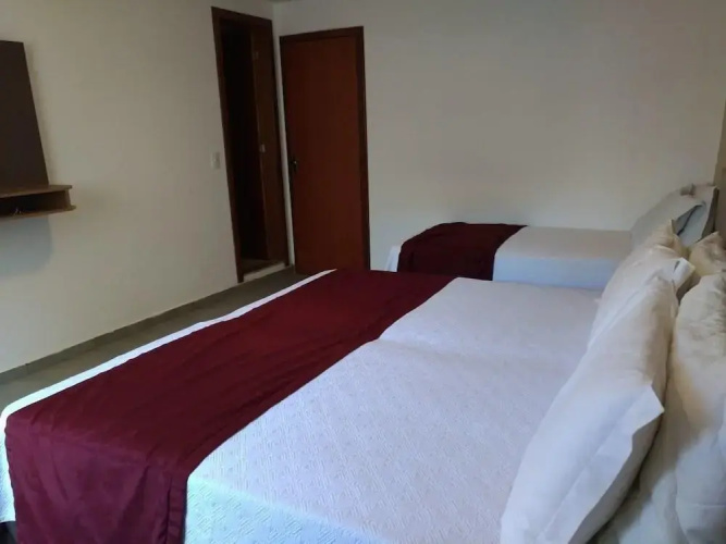 Pousada Itacuruçá Inn